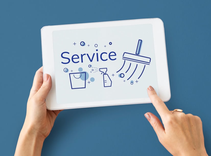 Qué son las empresas de servicios - Misión Servir
