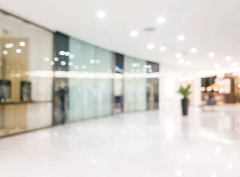 Beneficios limpieza en centros comerciales por profesionales - Misión Servir