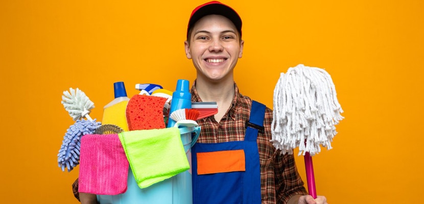 Cómo le ayuda un outsourcing de aseo limpieza
