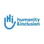 Cliente Misión Servir - Humanity & Inclusion
