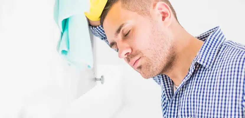 El problema se normaliza dentro de la empresa - Misión Servir