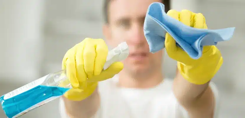 Cómo definir la frecuencia de limpieza en una oficina con Misión Servir