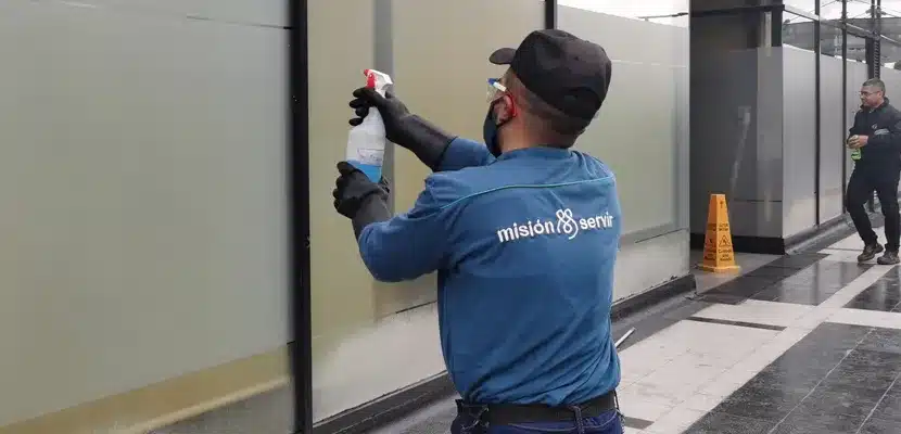 Elementos que no siempre están incluidos y se deben revisar Misión Servir