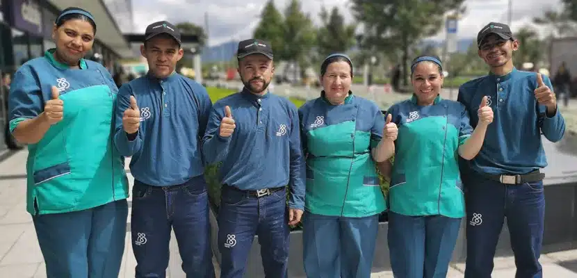 Cuando la frecuencia de limpieza empieza a ser un problema operativo Misión Servir