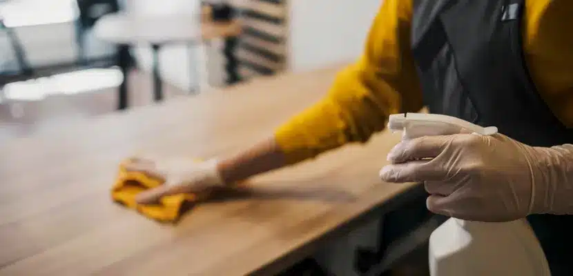 Buenas prácticas de higiene en la operación de cafetería - Misión Servir