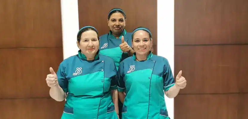 Cómo mantener el control durante el evento o visita con Misión Servir