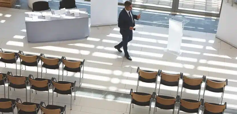 Cómo organizar la limpieza antes de una visita, evento o auditoría con Misión Servir