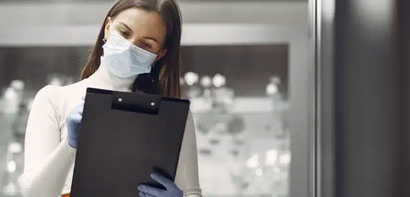 Descargue el formato de seguimiento de limpieza y desinfección con Misión Servir